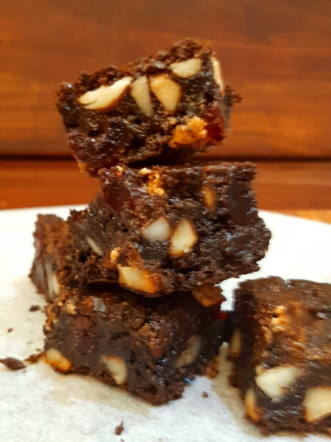 Deluxe Brownies x 12