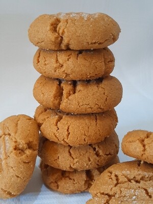 Peanut Butter Cookies x 12