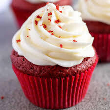 Red Velvet Cupcakes