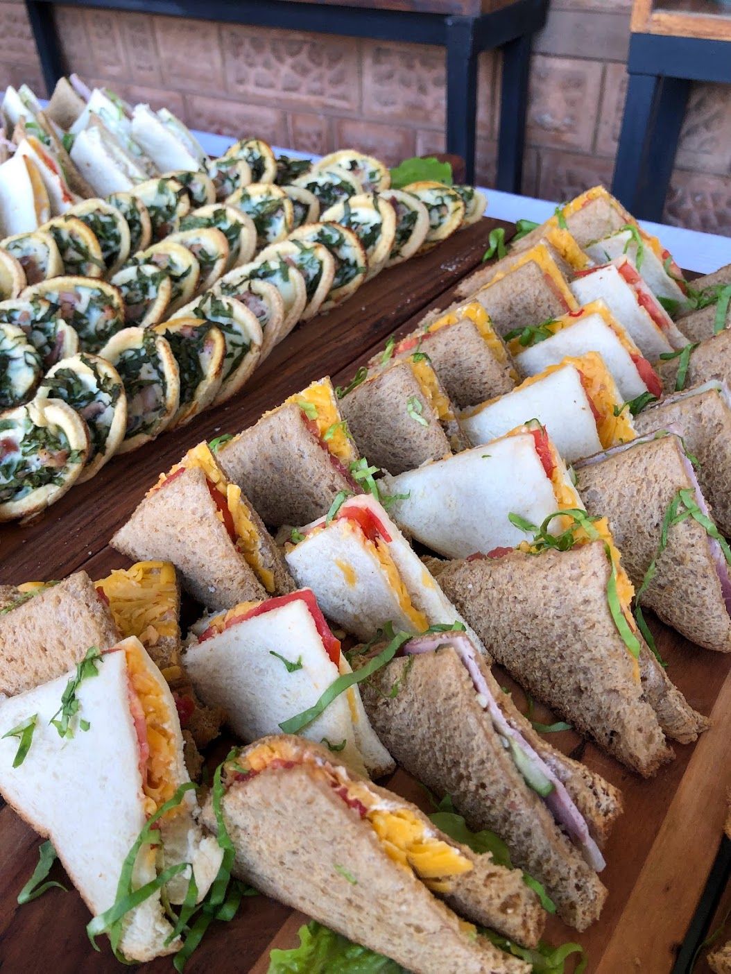 Assorted Sandwiches