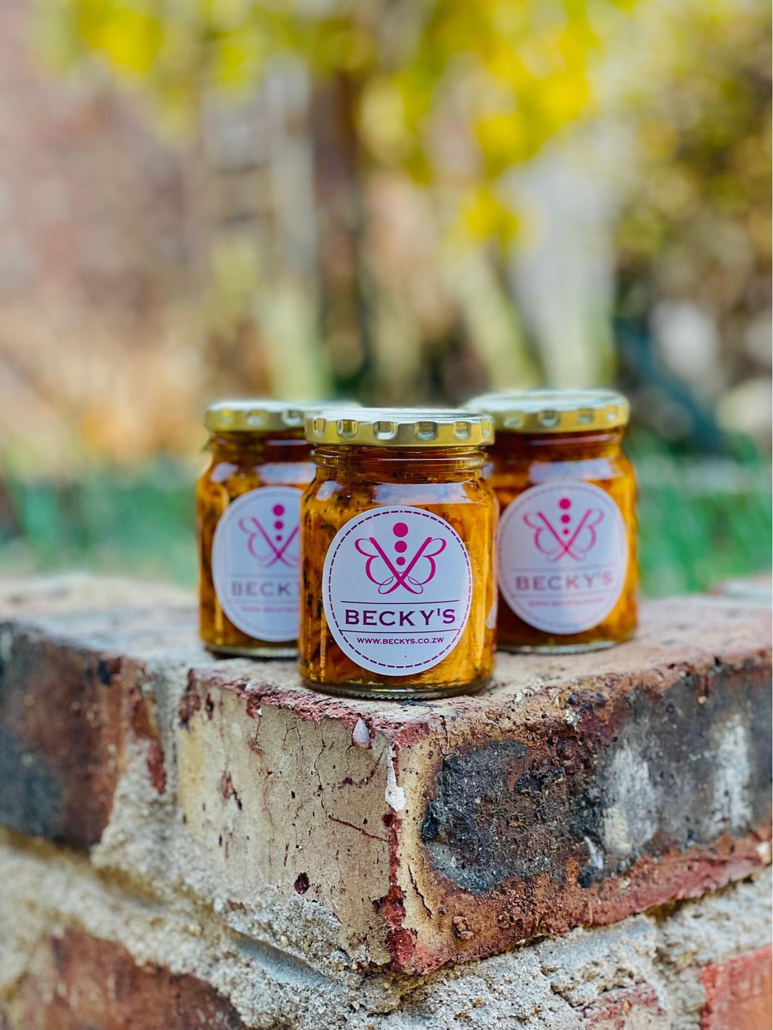 Granny's Carrot Pickle