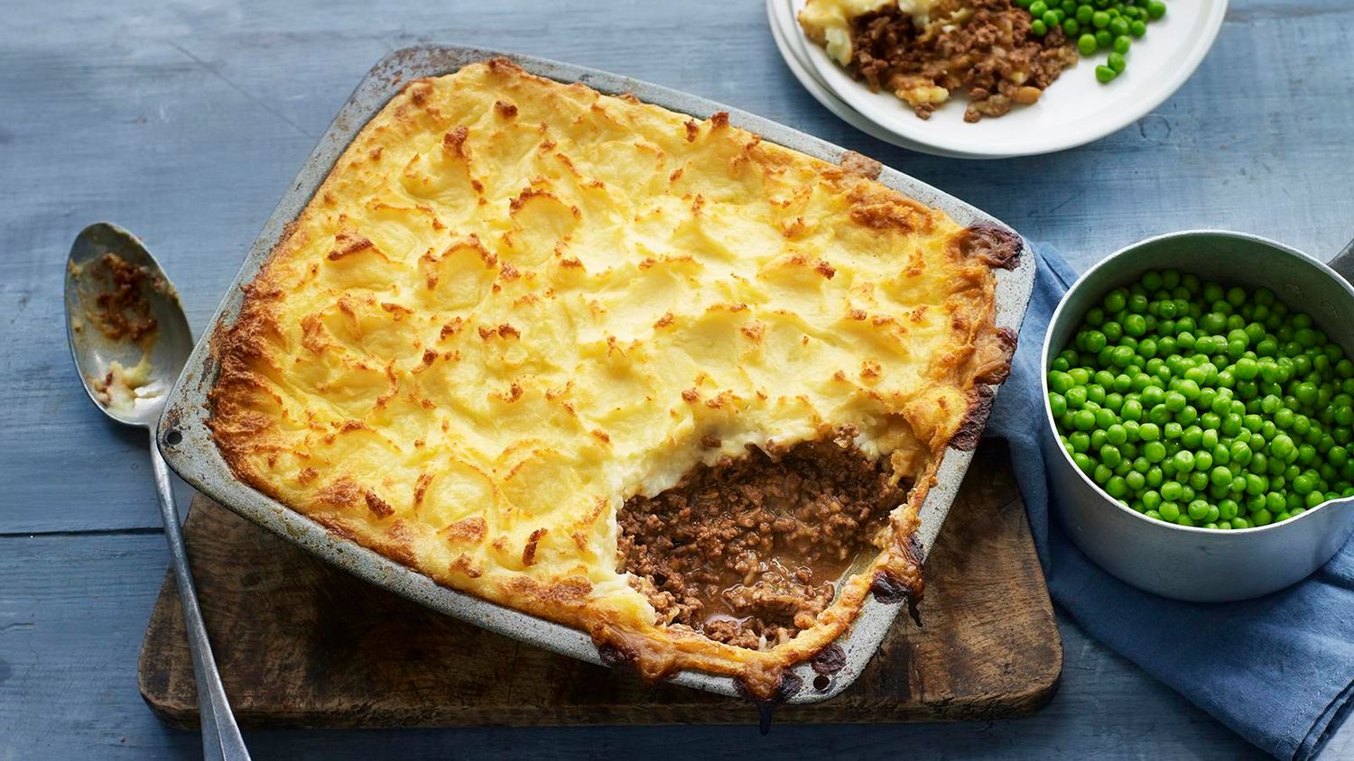 Cottage Pie, Weight: 600g (serves 2)