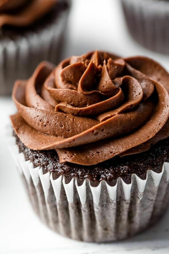 Chocolate Cupcakes x 24