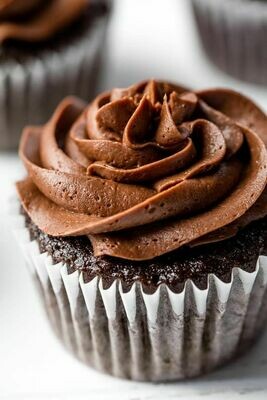 Chocolate Cupcakes x 24