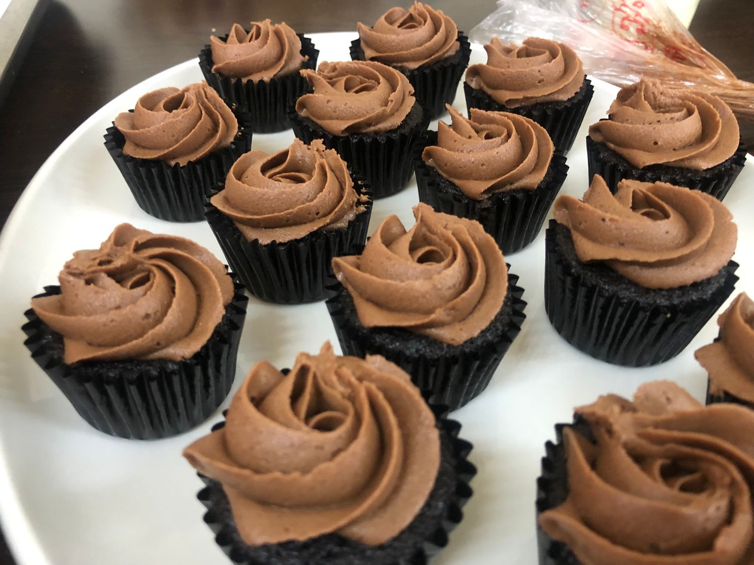 Chocolate Cupcakes x 24
