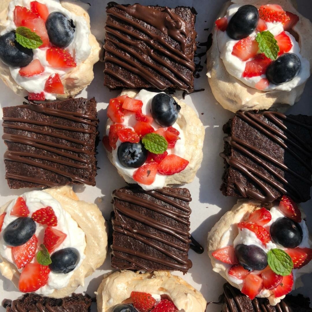 Dessert Box