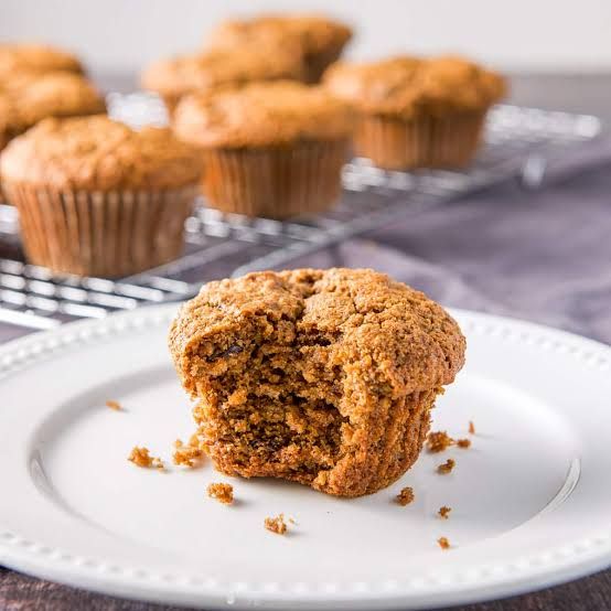 Bran Muffins x 6 - double combo