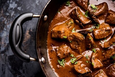 Beef Curry