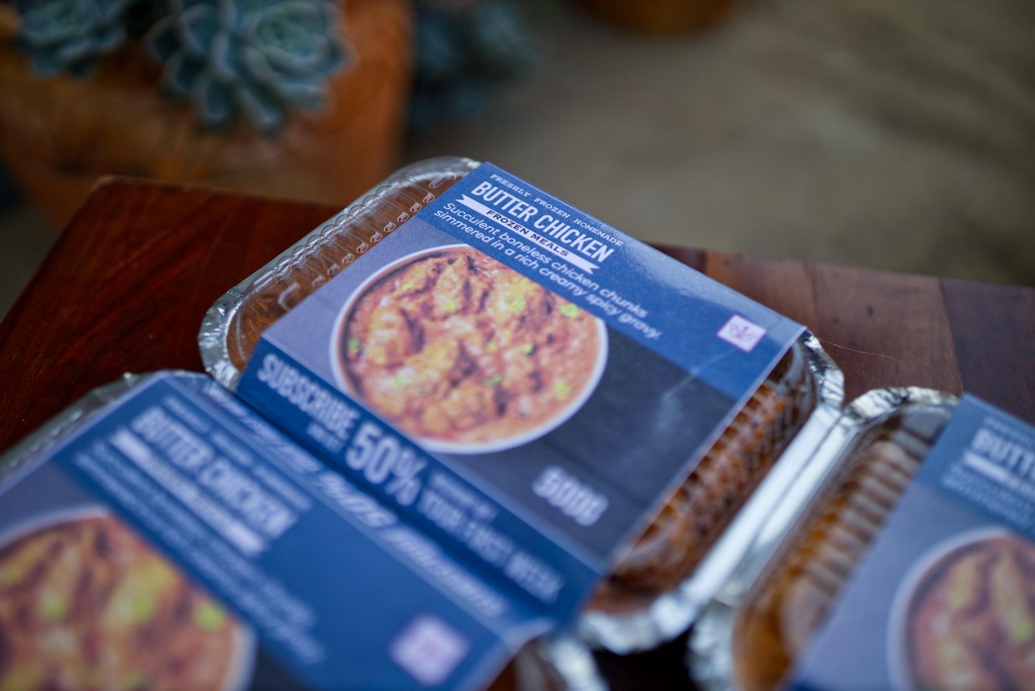 Butter Chicken