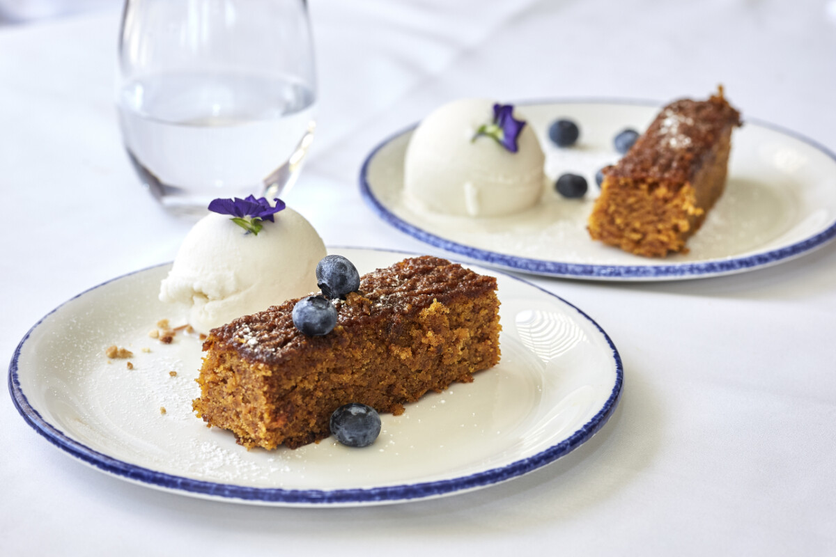 Malva Pudding for 1