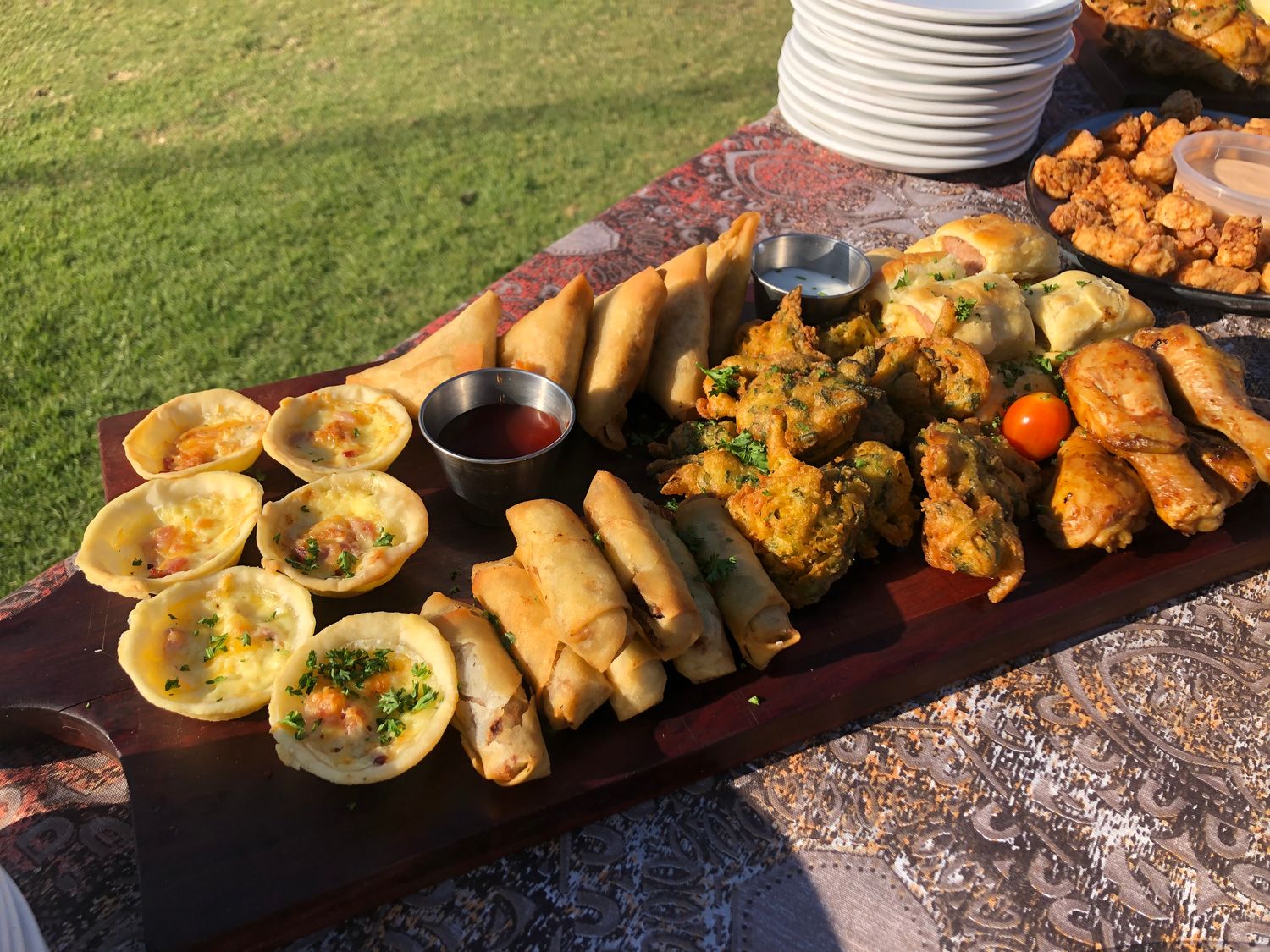 VIP Platter