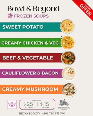 Bowl & Beyond Soup Combo