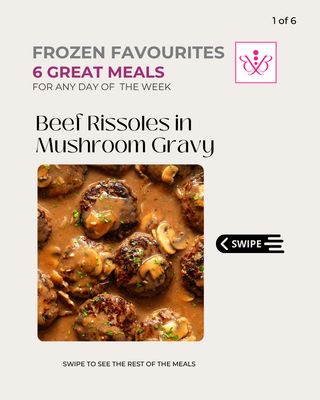 Frozen Favourites Combo