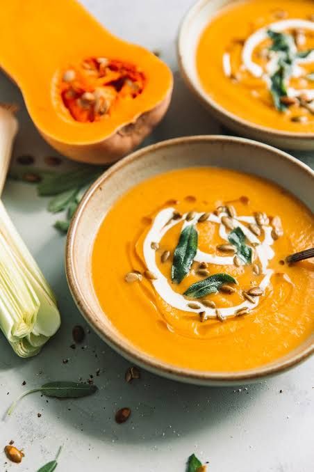 Butternut Soup