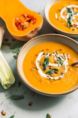 Butternut Soup