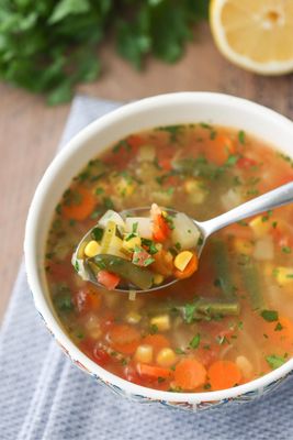 Vegetable Soup
