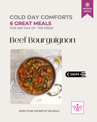 Cold Day Comforts Combo