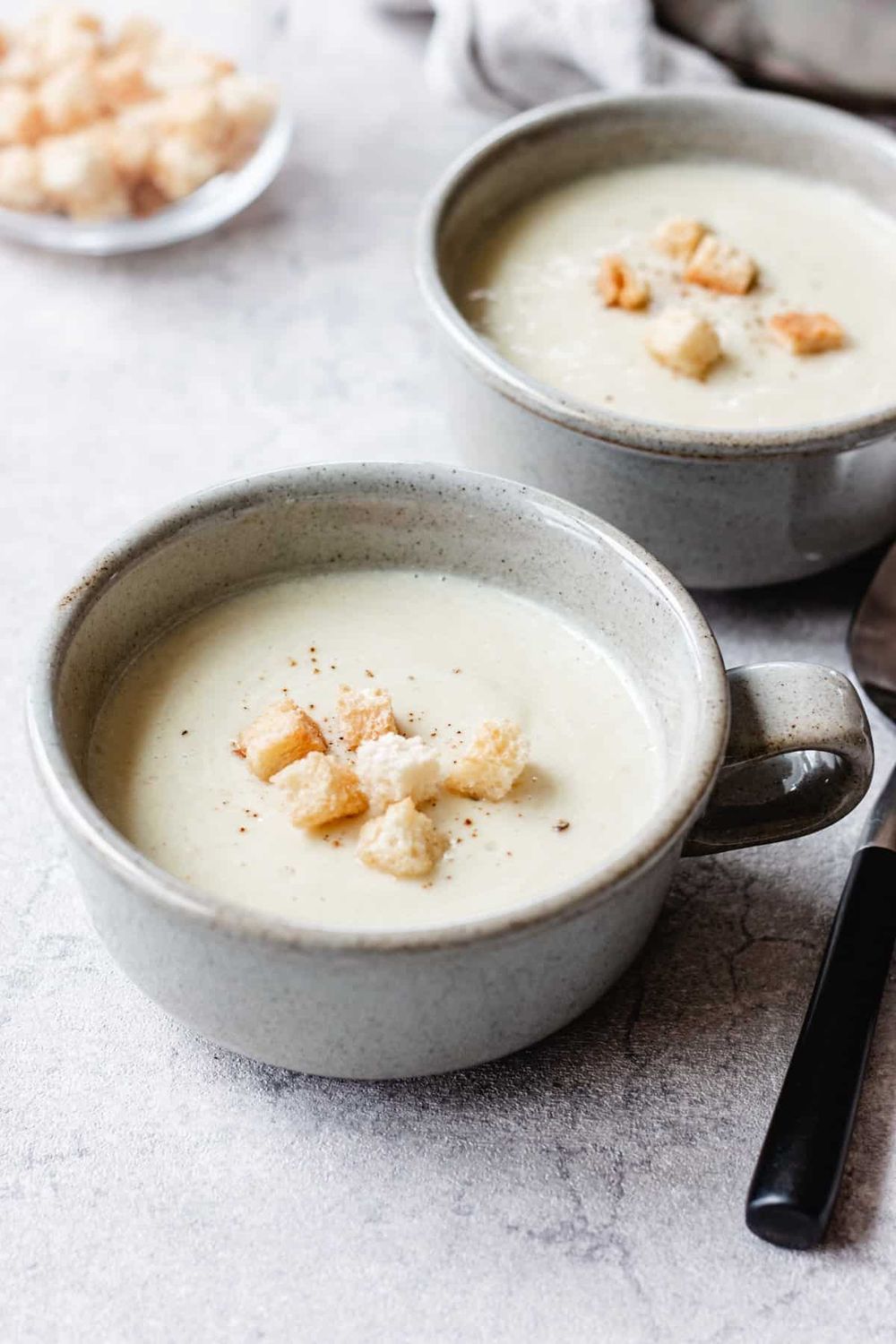 Sweet Potato Soup