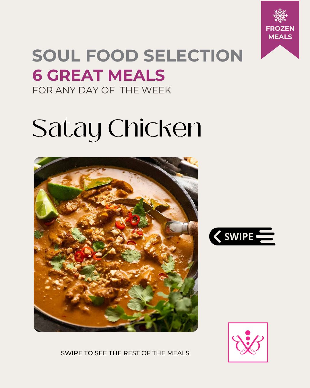 Soul Food Selection Combo