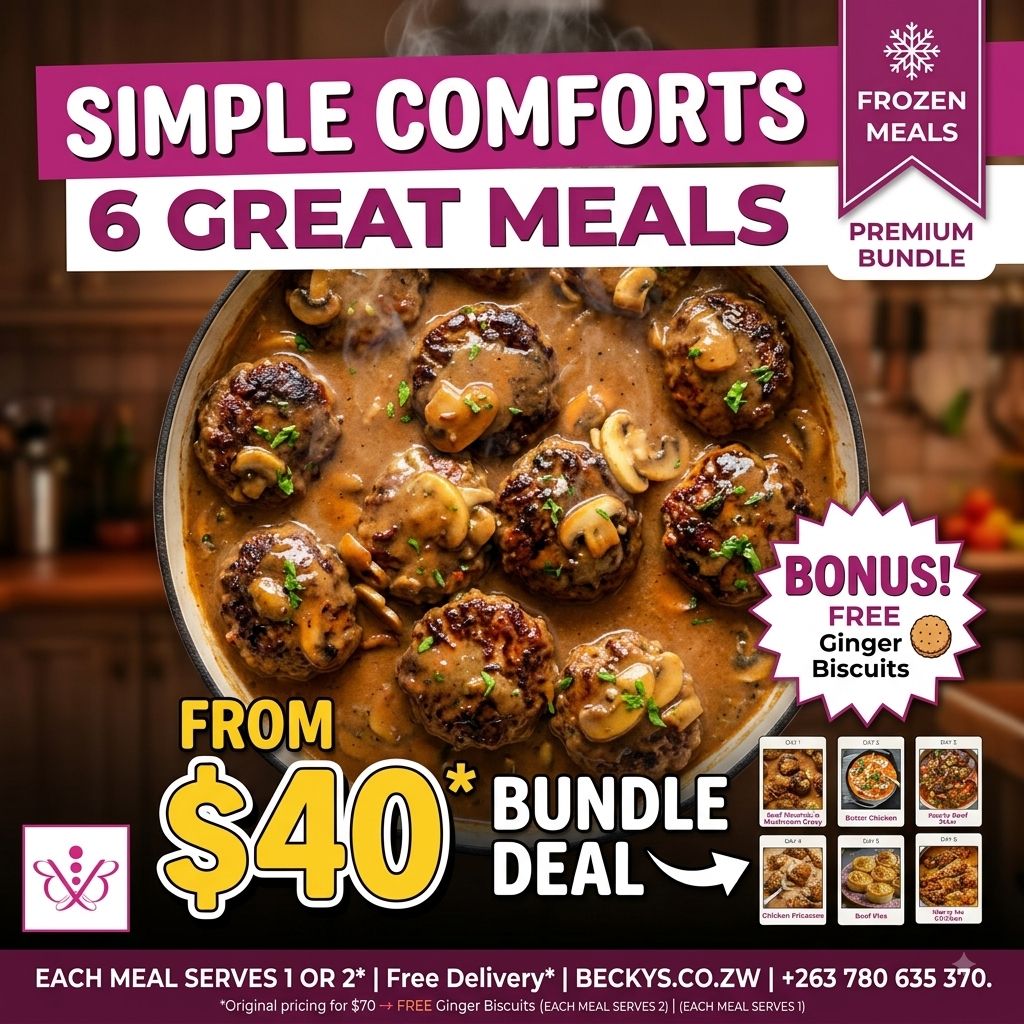 Simple Comforts Combo For 1