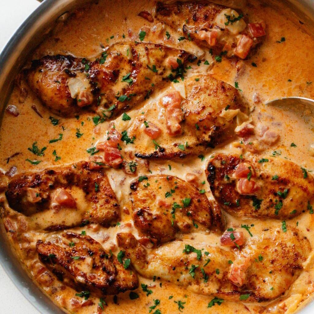 Marry Me Chicken for 2