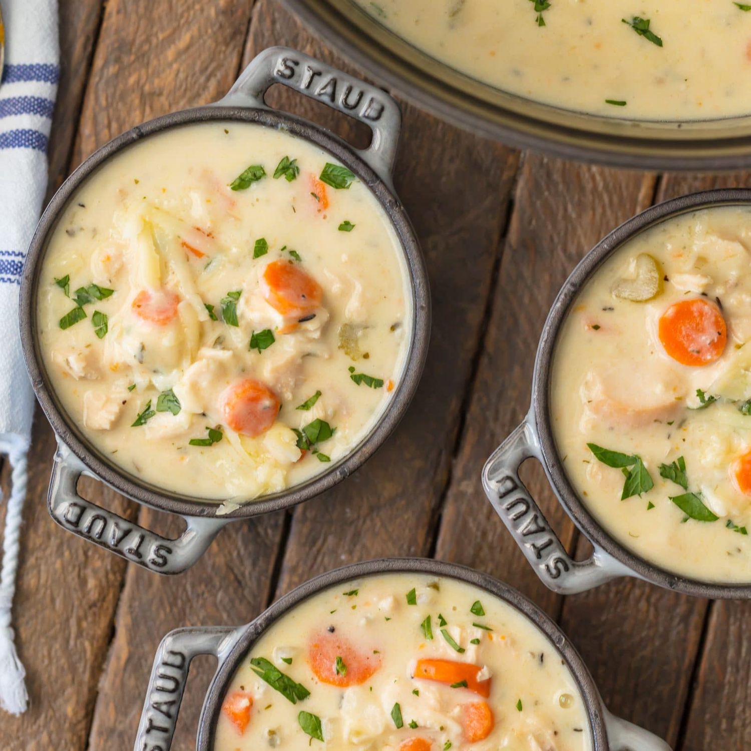 Chicken &amp; Veg Soup 250ml