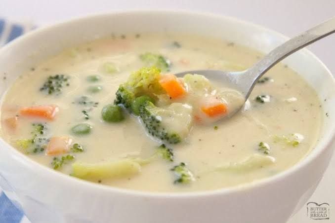 Vegetable Soup 500ml