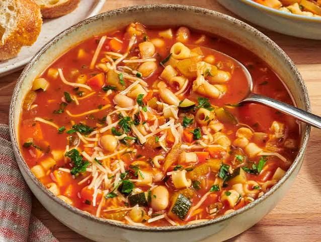 Minestrone Soup - 500ml