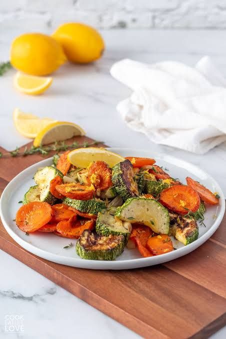 Mixed Veg - Single Serving