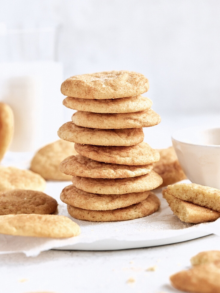 Snickerdoodles X 5