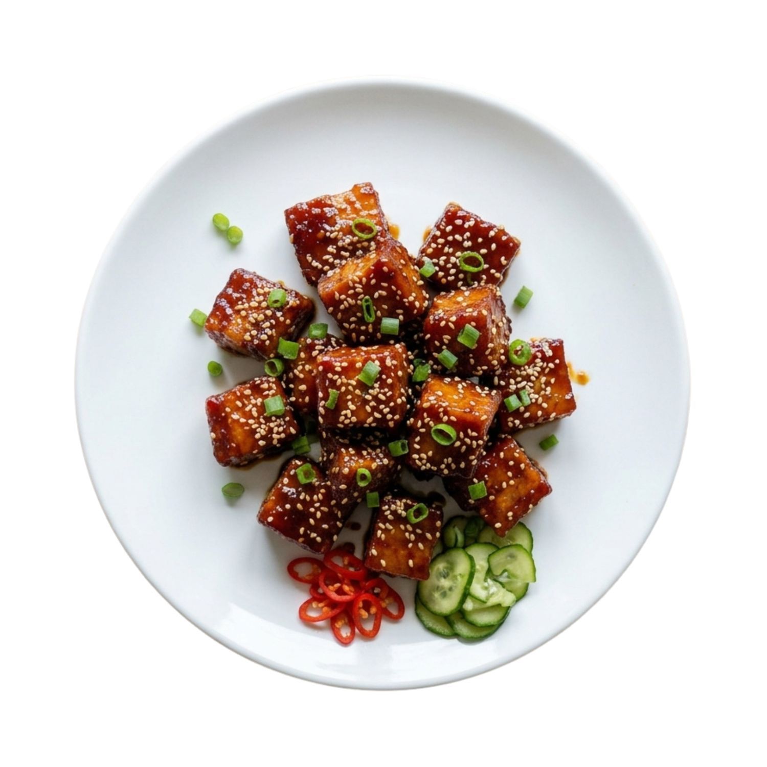 Oriental Pork Bites for 1