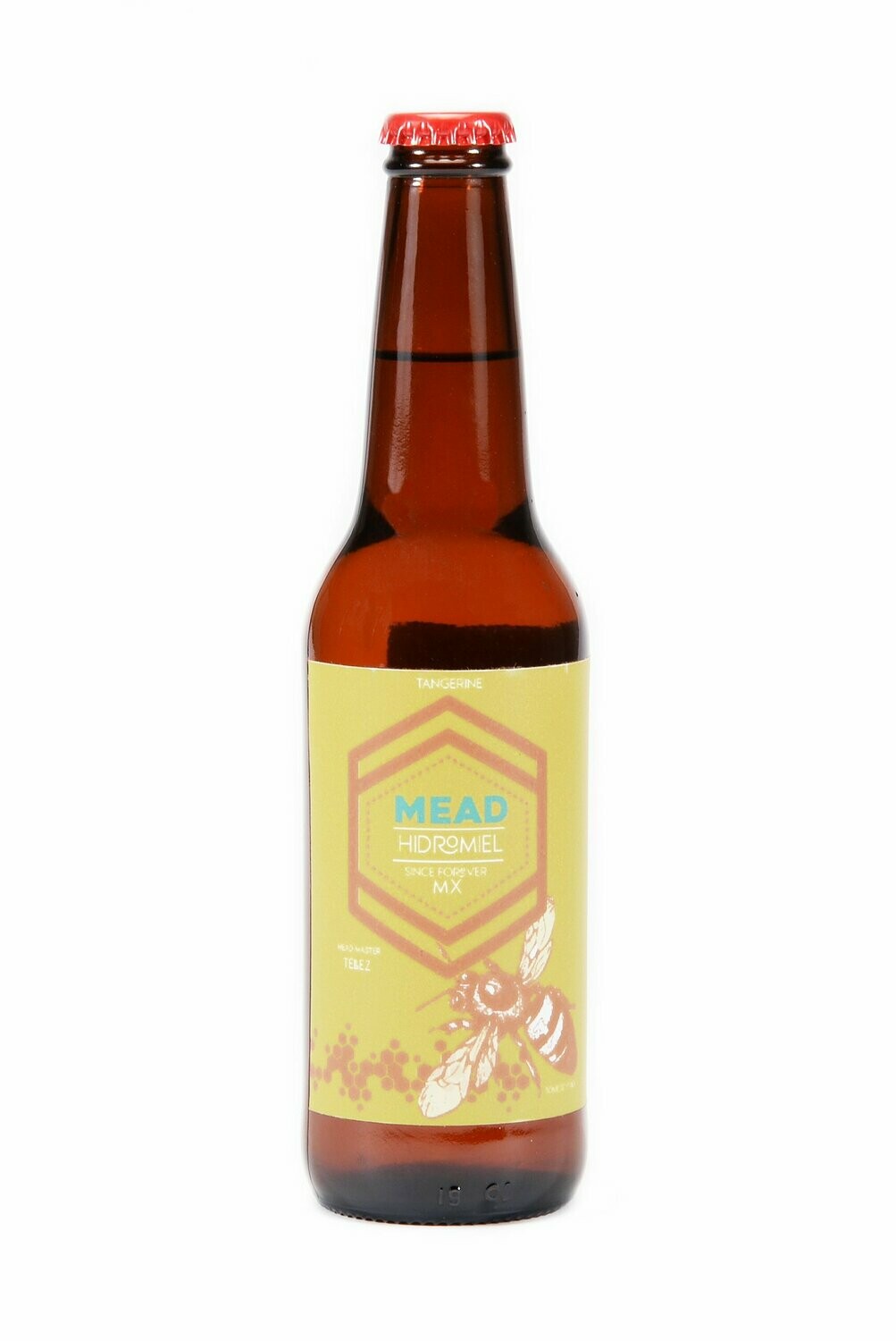 Hidromiel Mead Tangerine 355 ml