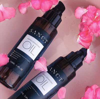 Ctrl+Z Cleansing Oil