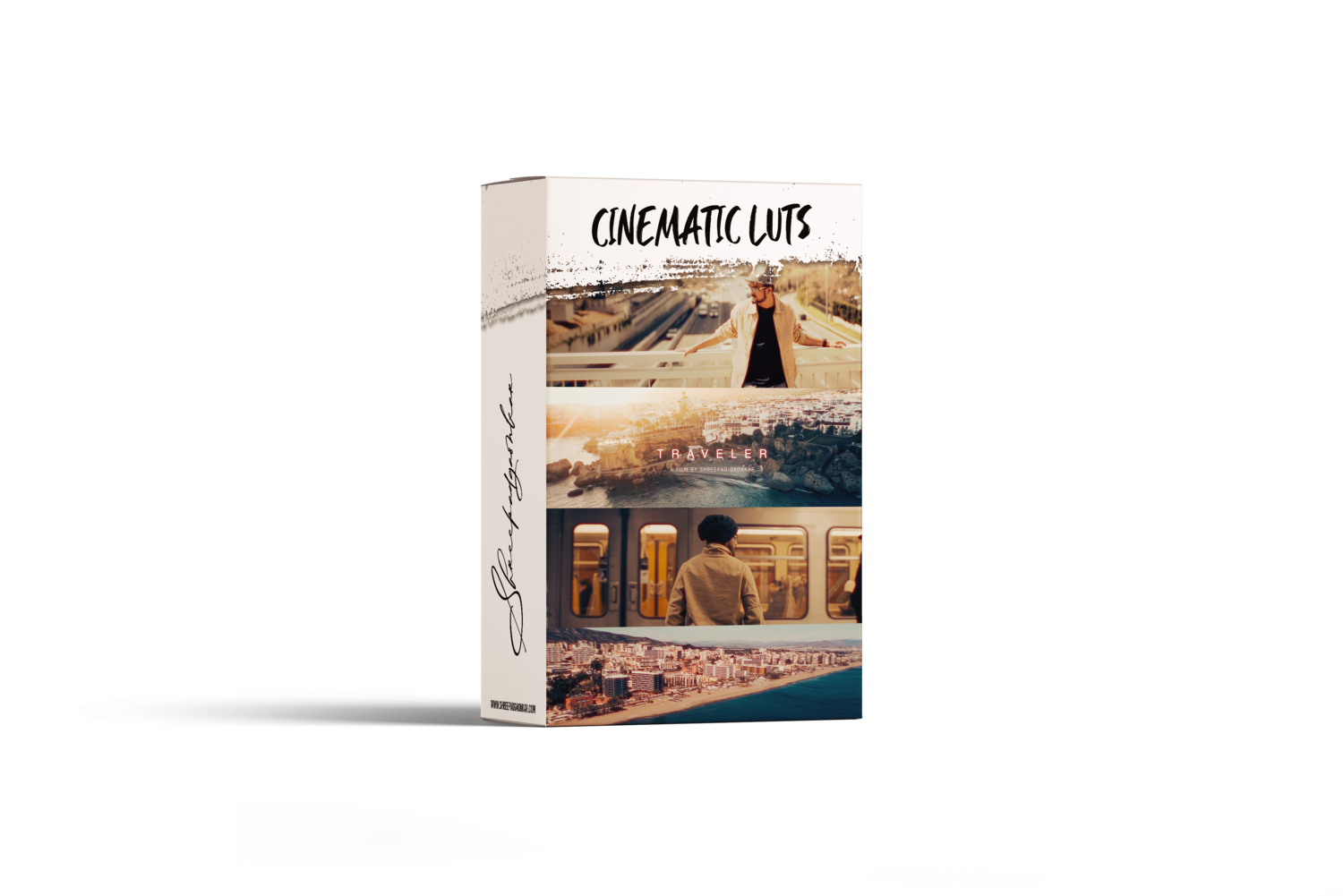 Cinematic Lut&#39;s : 5 Versions