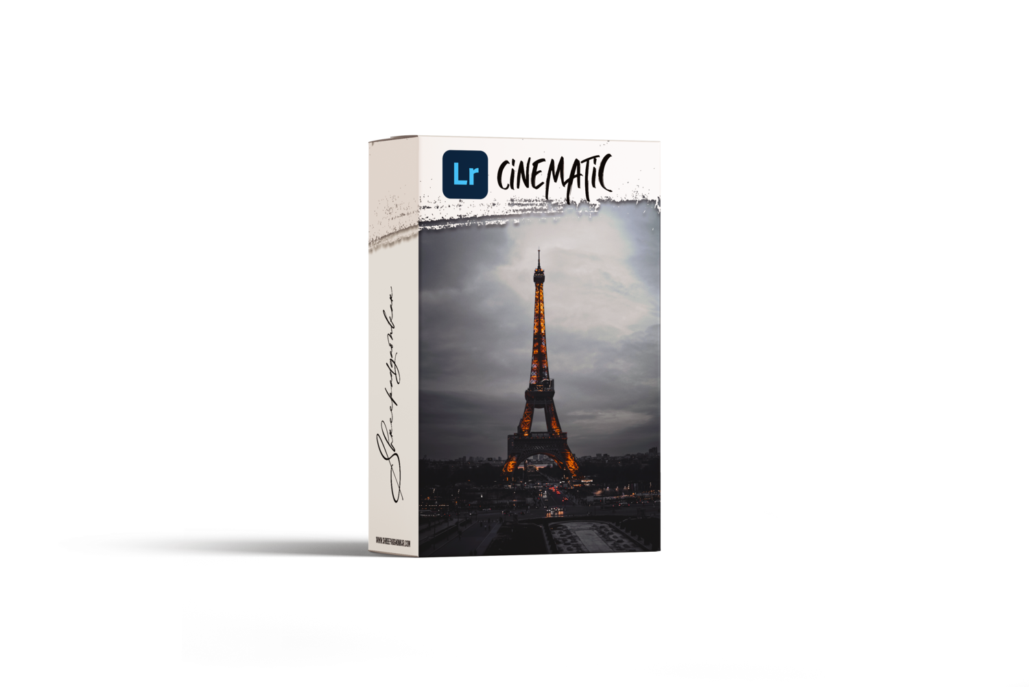 Lightroom Classic : Cinematic Desktop Version 240+