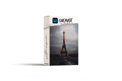 Lightroom Classic : Cinematic Desktop Version 240+