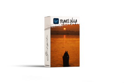 Lightroom Presets : Travel India Pack 60+