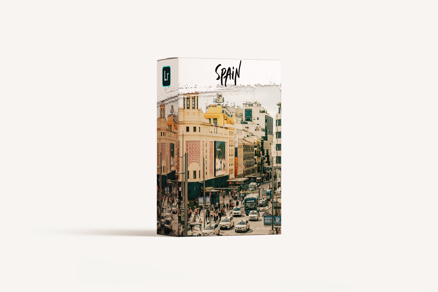 Streets of Spain : Lightroom Desktop Version