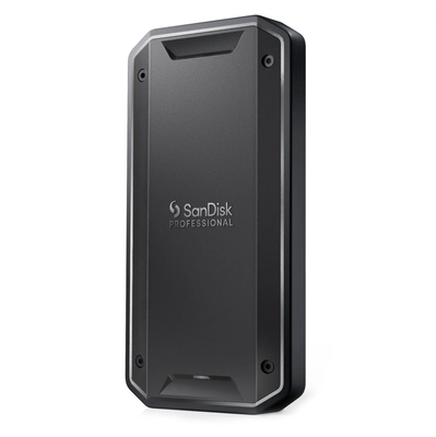 SanDisk Professional 4TB PRO-G40 SSD 3000MBPS SanDisk Professional 4TB PRO-G40 SSD 3000MBPS