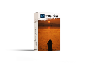 Lightroom Presets : Travel India Pack 60+