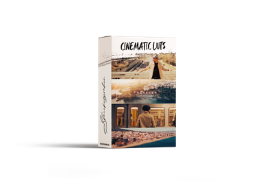 Cinematic Lut's : 5 Versions