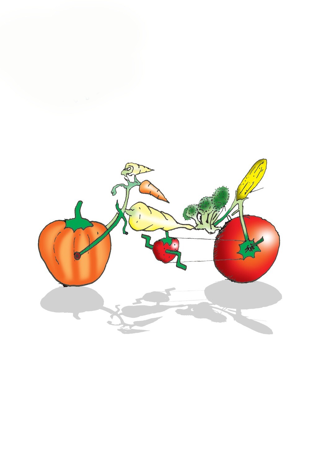 Gala Hutton - Penny Pumpkin