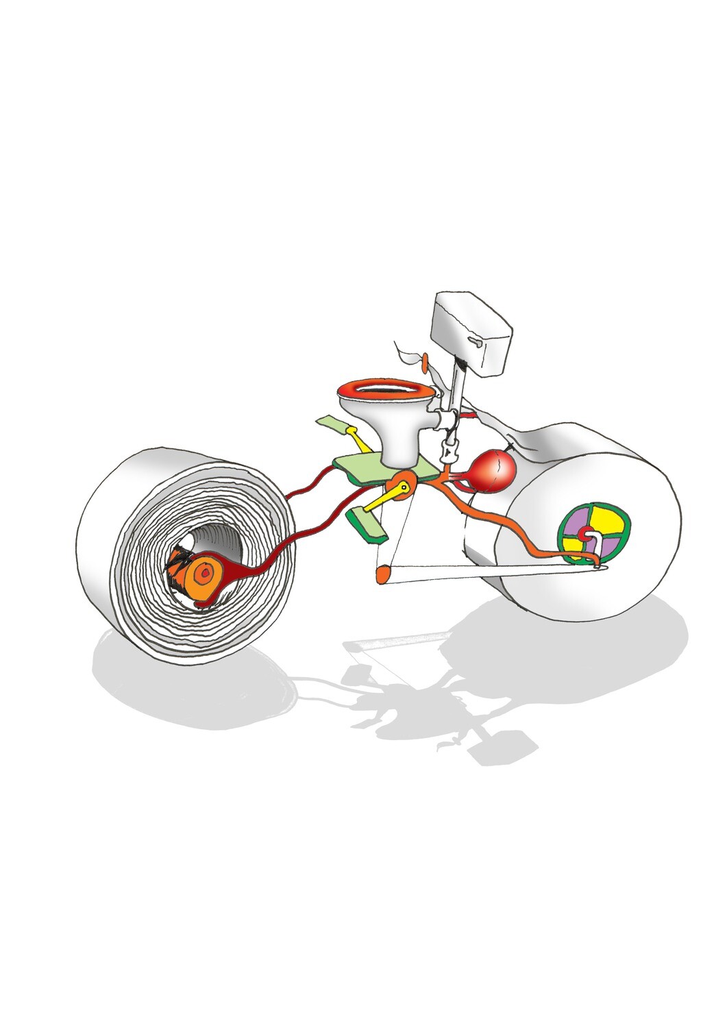 Gala Hutton - EP Bike