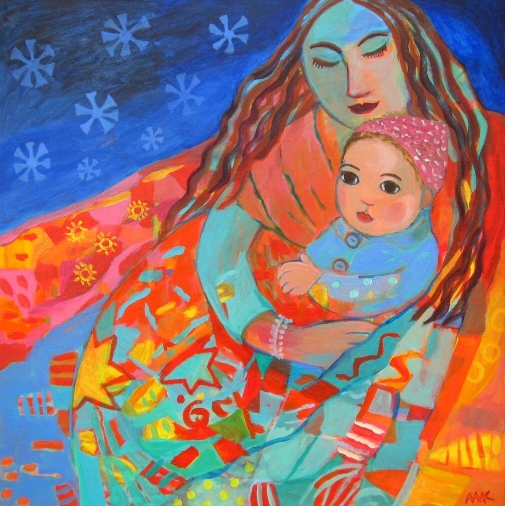 Marja van Kampen - Under A Starry Sky Marja van Kampen - Under A Starry Sky