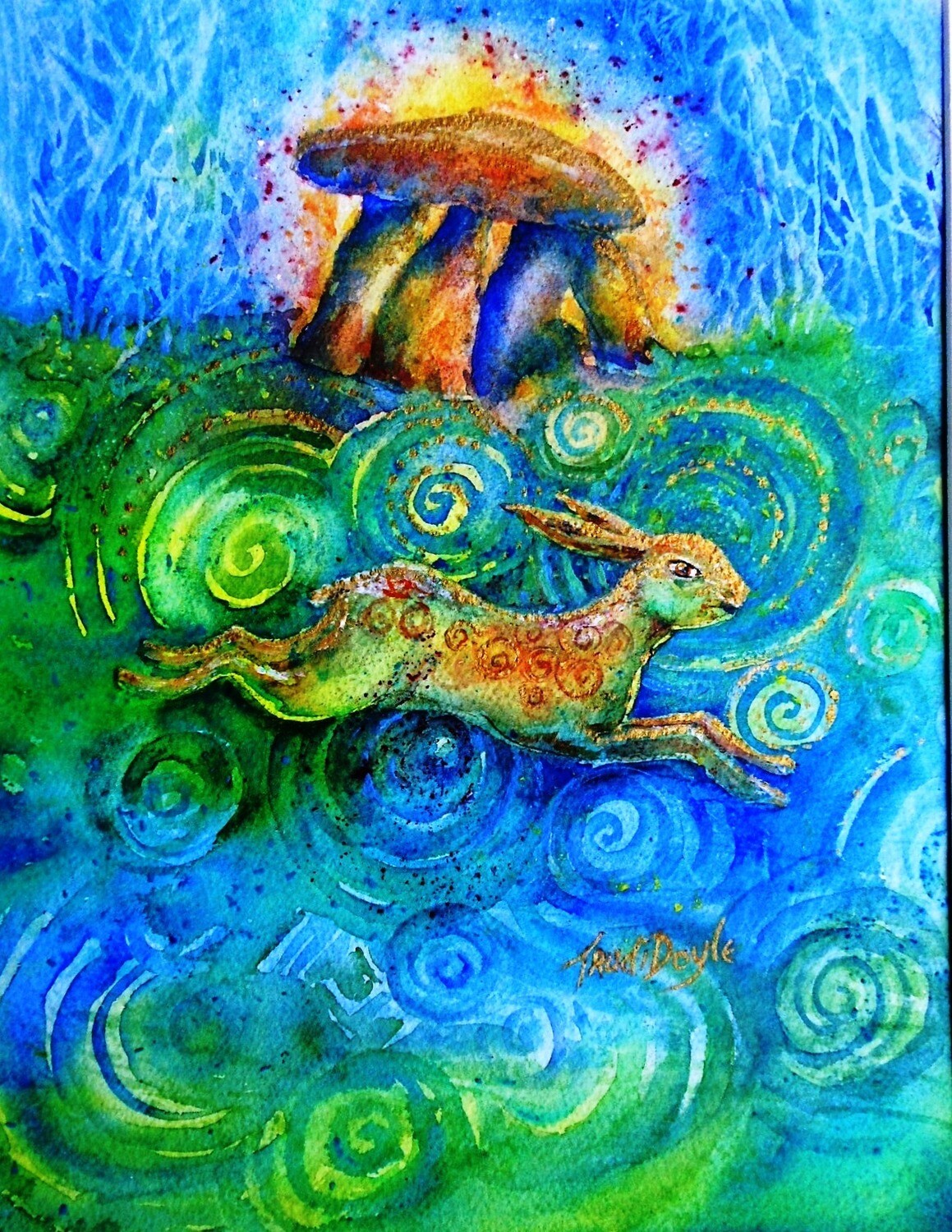 Trudi Doyle