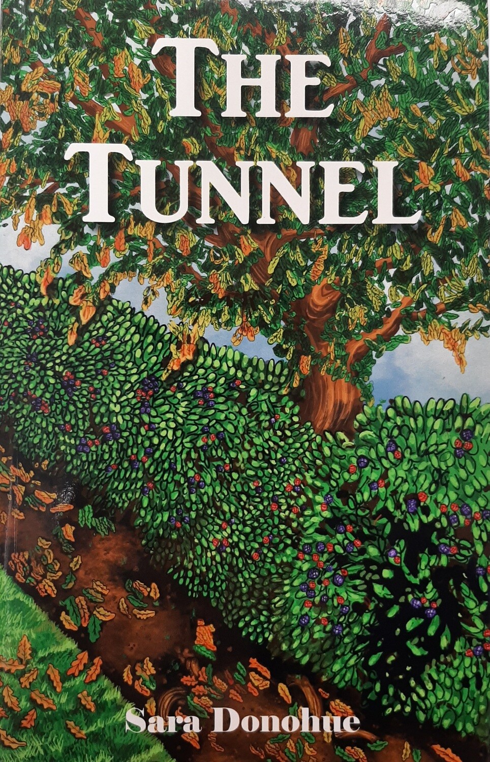 The Tunnel by Sara Donohue