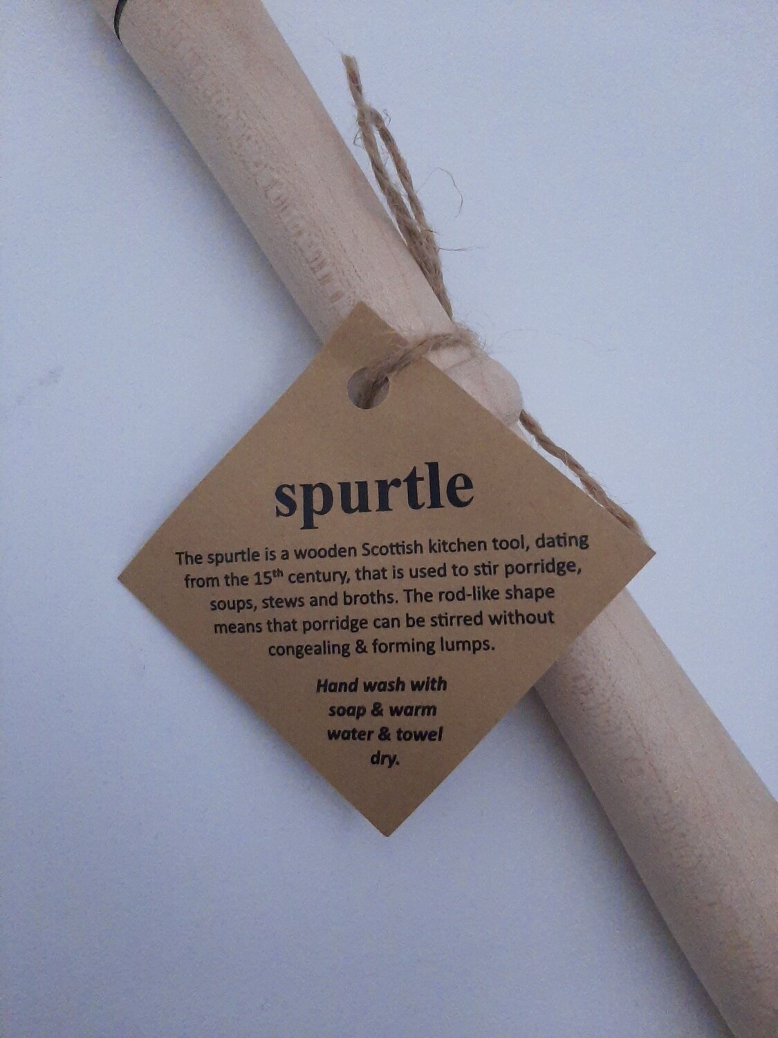 spurtle