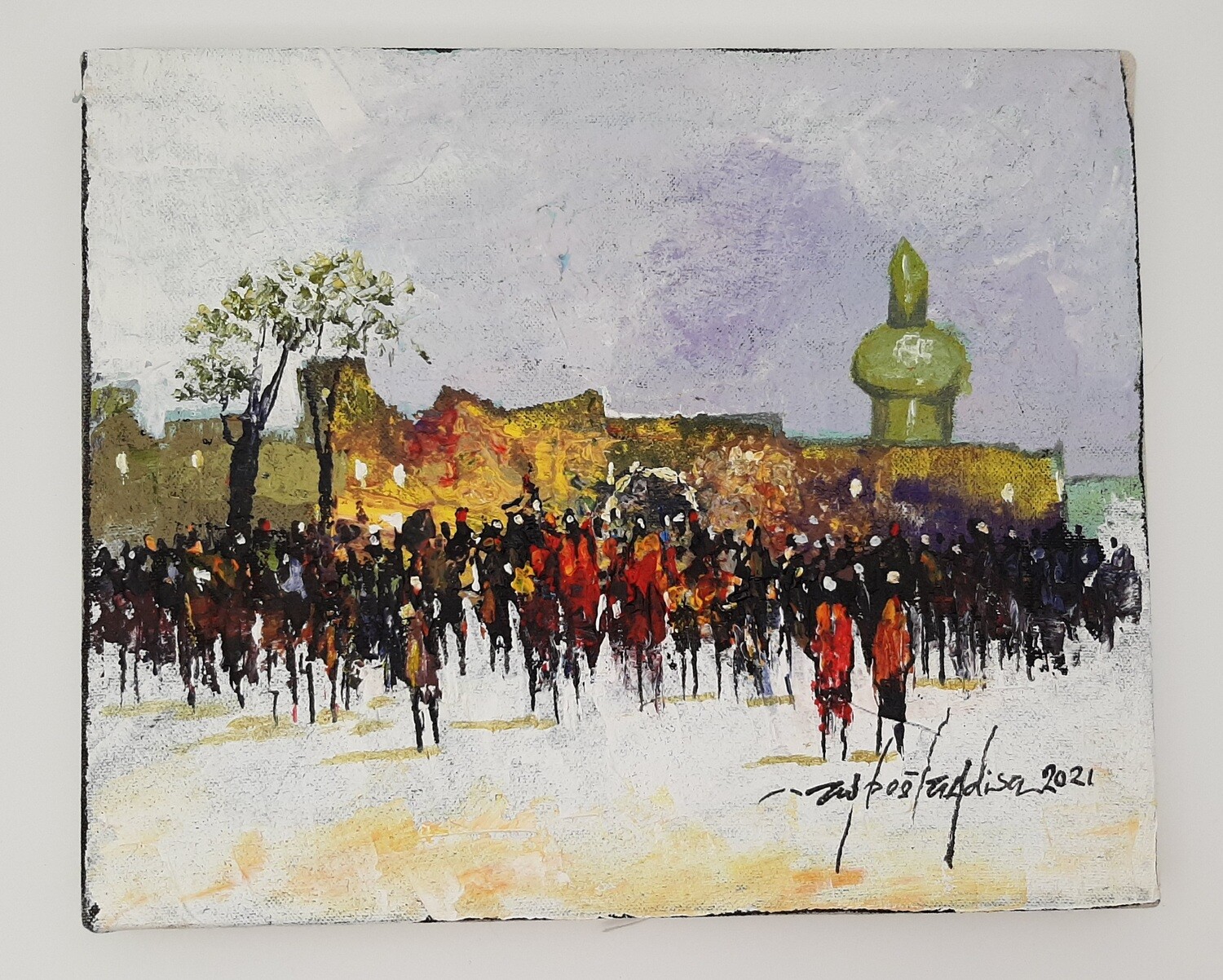 Durbar Festival by Agboola Adisa