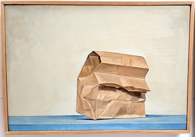 Kenneth Pelliter -  Paper Bag