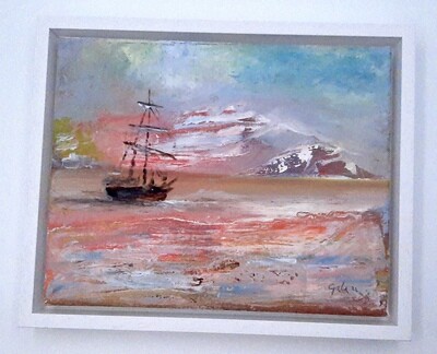 Gala Hutton - Seascape
